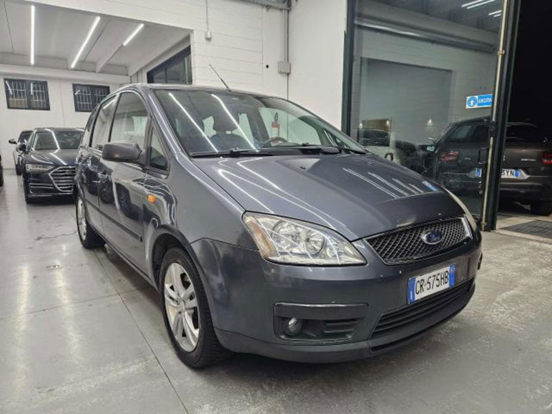 Ford Focus 2.0 TDCi (136CV) Ghia