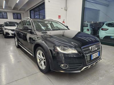 Audi A4 Allroad 2.0 TDI F.AP. Advanced usata