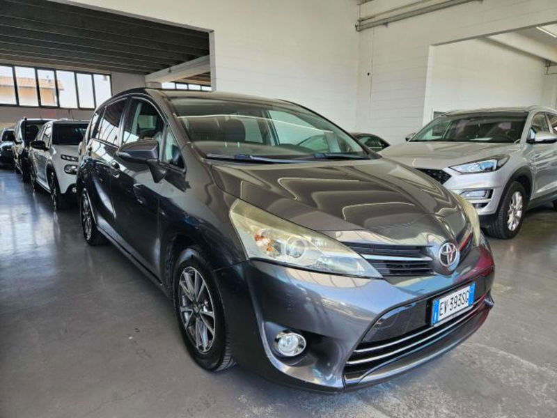 Toyota Verso 2.0 D Active 7 posti
