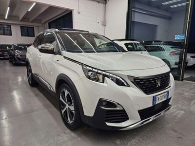 Peugeot 3008 BlueHDi 180 S&S EAT6 GT usata