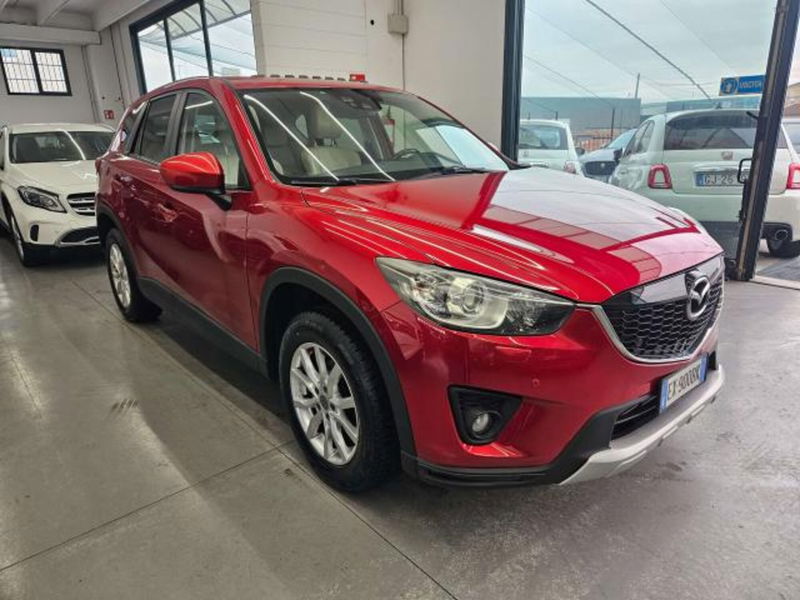 Mazda CX-5 2.2L Skyactiv-D 175CV 4WD Exceed