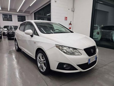 SEAT Ibiza SC 1.2 TDI CR 3p. COPA usata