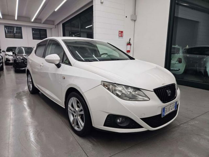 SEAT Ibiza SC 1.2 TDI CR 3p. COPA