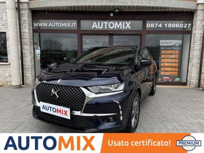 Ds DS 7 DS 7 Crossback BlueHDi 130 aut. Business usata