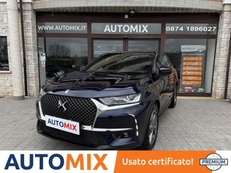 Ds DS 7 DS 7 Crossback BlueHDi 130 aut. Business