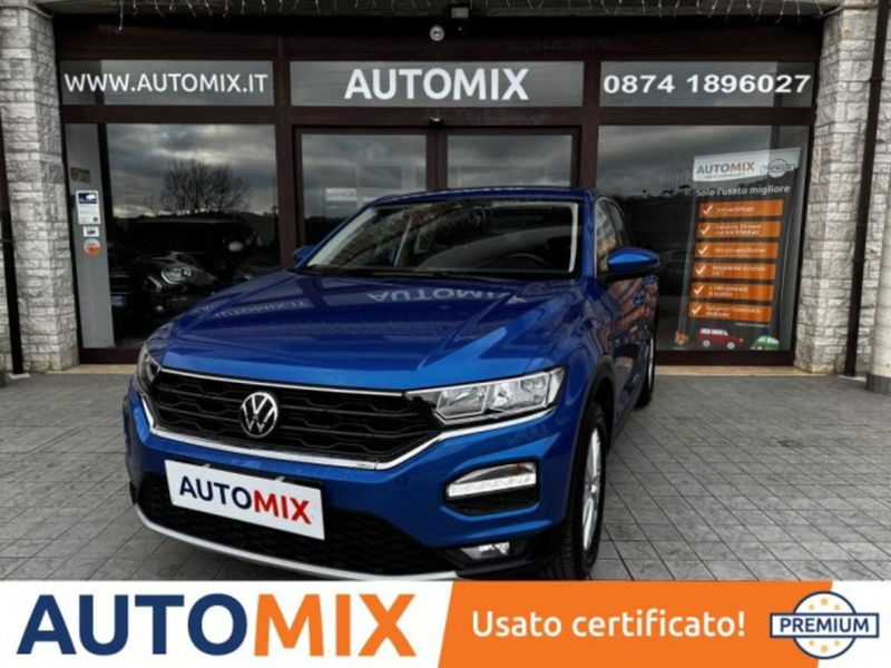 Volkswagen T-Roc 1.0 tsi Edition 110cv