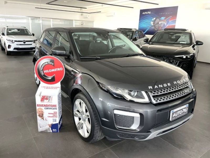 Land Rover Range Rover Evoque 2.0 TD4 150 CV 5p. HSE Dynamic