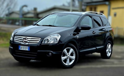 Nissan Qashqai 2.0 dCi DPF 4WD Acenta usata