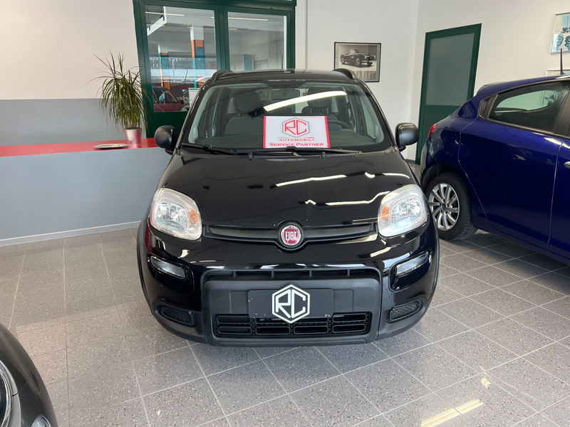 Fiat Panda 1.0 FireFly S&S Hybrid City Cross