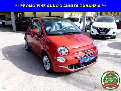 Fiat 500 1.2 EasyPower Lounge usata