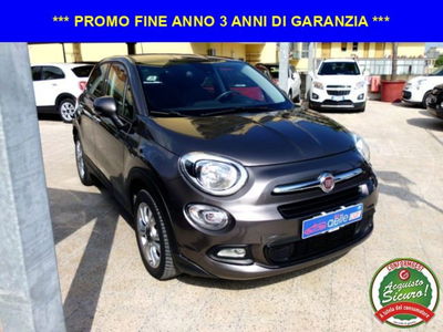 Fiat 500X 1.3 MultiJet 95 CV Lounge usata