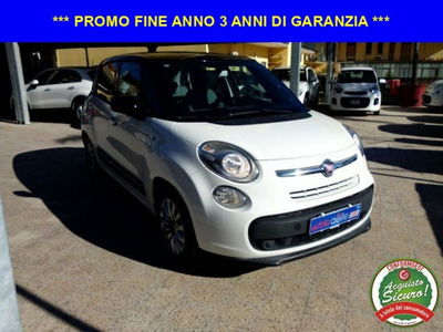 Fiat 500L 1.3 Multijet 85 CV Dualogic Lounge usata