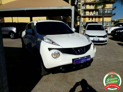 Nissan Juke 1.5 dCi n-tec usata