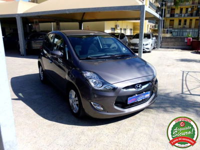 Hyundai ix20 1.6 126 CV Econext Comfort usata