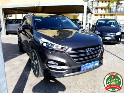 Hyundai Tucson 1.7 CRDi XPossible usata