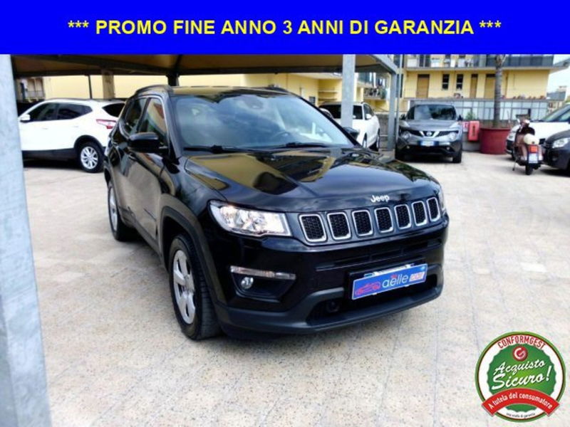 Jeep Compass 1.6 Multijet II 2WD Longitude