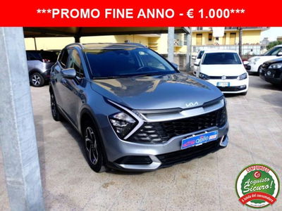 Kia Sportage 1.6 CRDi MHEV Business usata