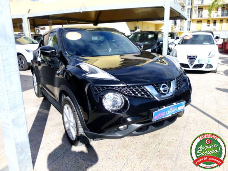 Nissan Juke 1.5 dCi Acenta