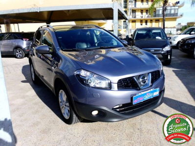 Nissan Qashqai 2.0 dCi DPF 4WD Tekna usata