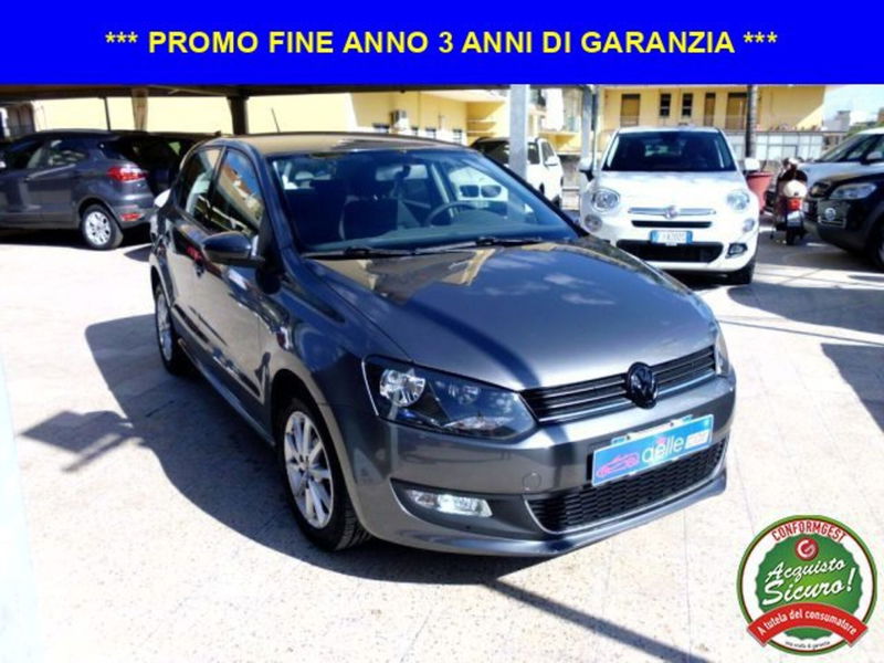 Volkswagen Polo 1.4 TDI 5p. Trendline