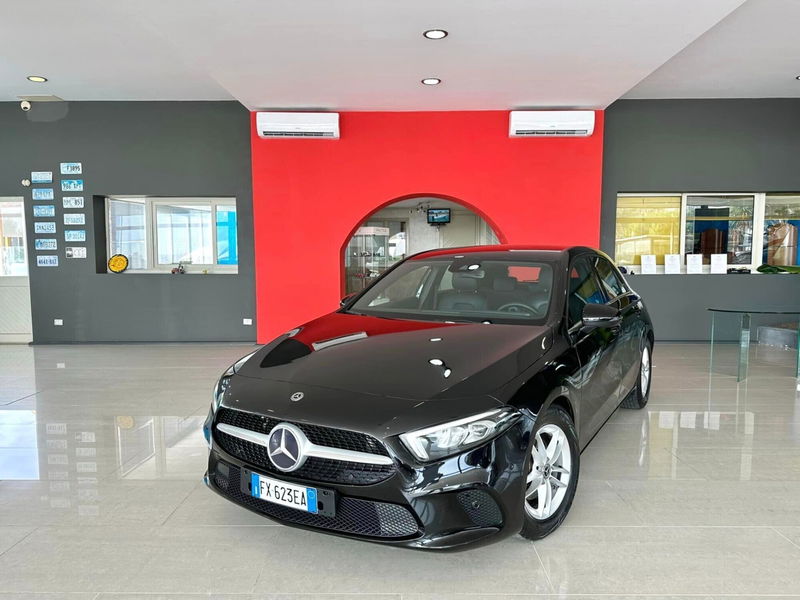 Mercedes-Benz Classe A 180 d Automatic Executive