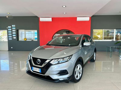 Nissan Qashqai 1.5 dCi 115 CV DCT N-Connecta usata
