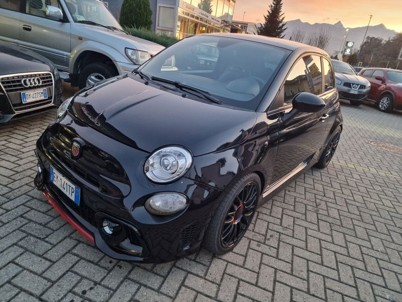 Fiat 500 0.9 TwinAir Turbo 105 CV Lounge