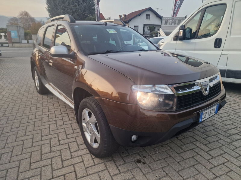 Dacia Duster 1.5 dCi 110CV 4x4 Lauréate