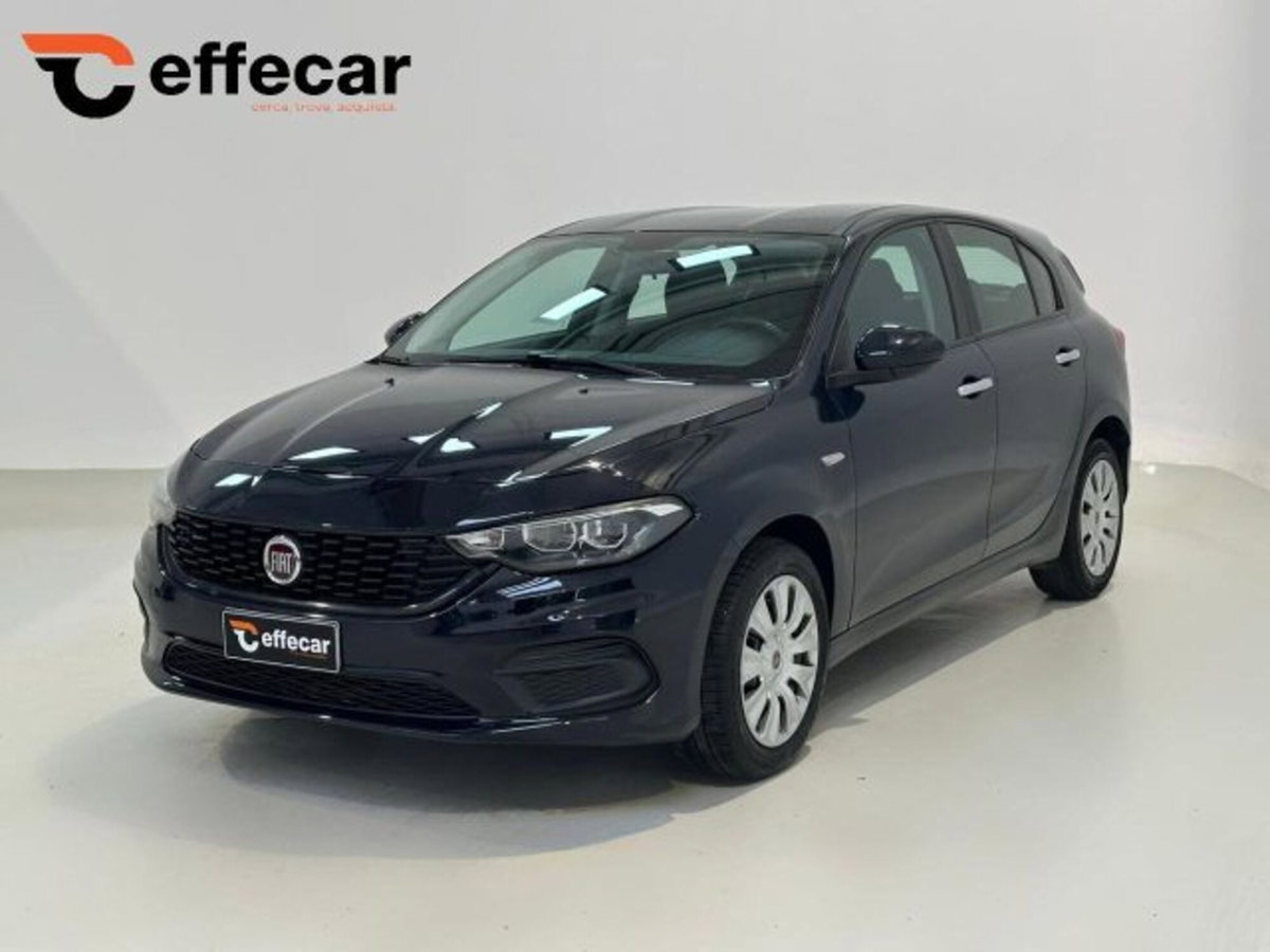 Fiat Tipo Tipo 1.6 Mjt 4 porte Lounge