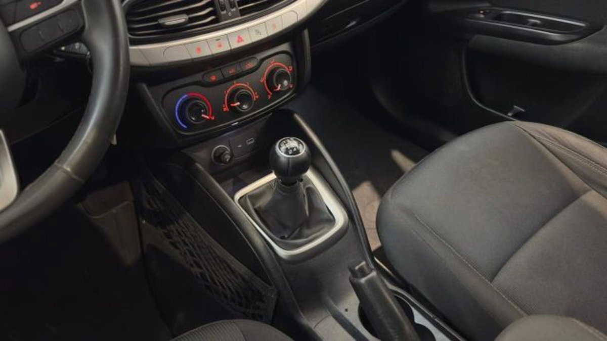 Fiat Tipo Tipo 1.6 Mjt 4 porte Lounge (8)