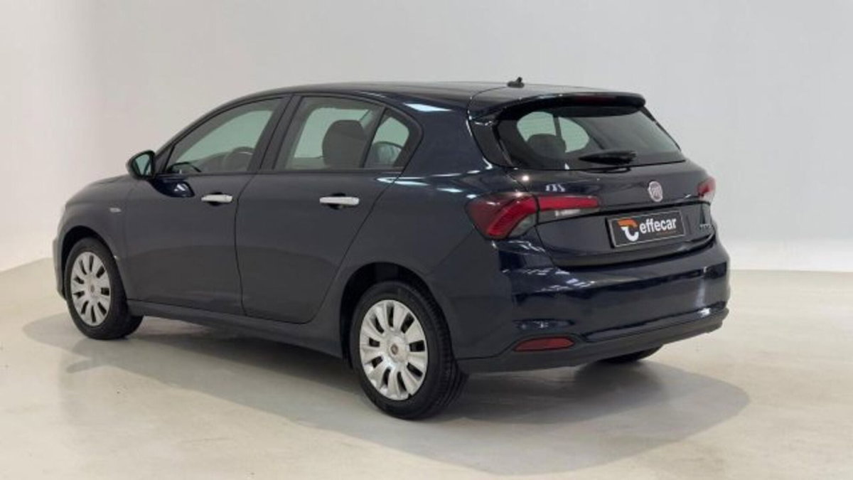 Fiat Tipo Tipo 1.6 Mjt 4 porte Lounge (4)