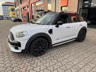 MINI Mini Countryman 2.0 Cooper D Baker Street Countryman ALL4 usata