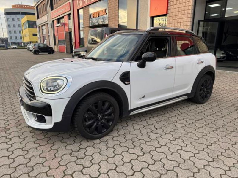 MINI Mini Countryman 2.0 Cooper D Baker Street Countryman ALL4