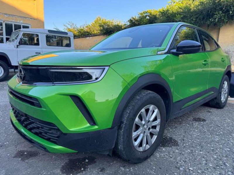 Opel Mokka 1.2 Turbo Edition