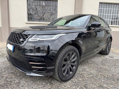 Land Rover Range Rover Velar 2.0 Si4 250 CV R-Dynamic SE usata