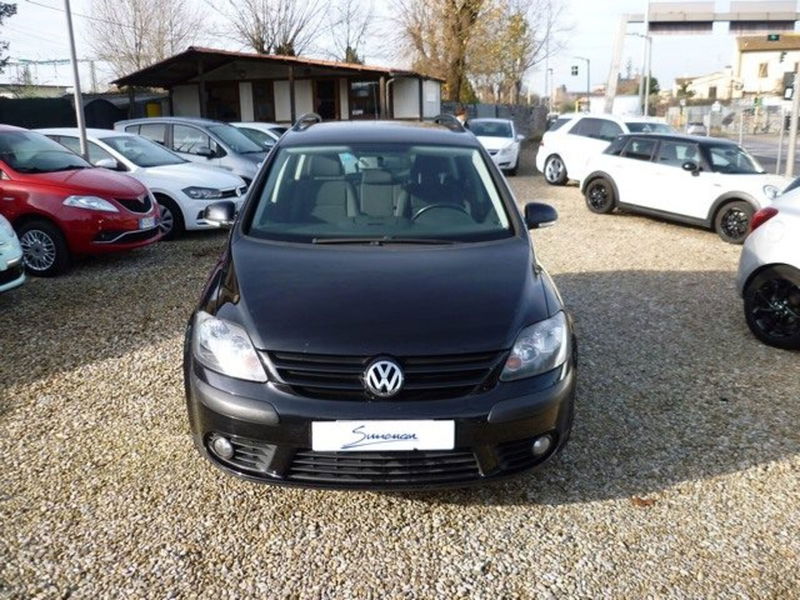 Volkswagen Golf Plus 1.6 Comfortline BiFuel G