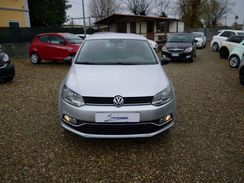Volkswagen Polo 1.2 TSI 5p. Comfortline BlueMotion Technology