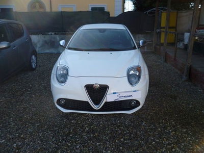 Alfa Romeo MiTo 1.4 T 120 CV GPL Progression usata