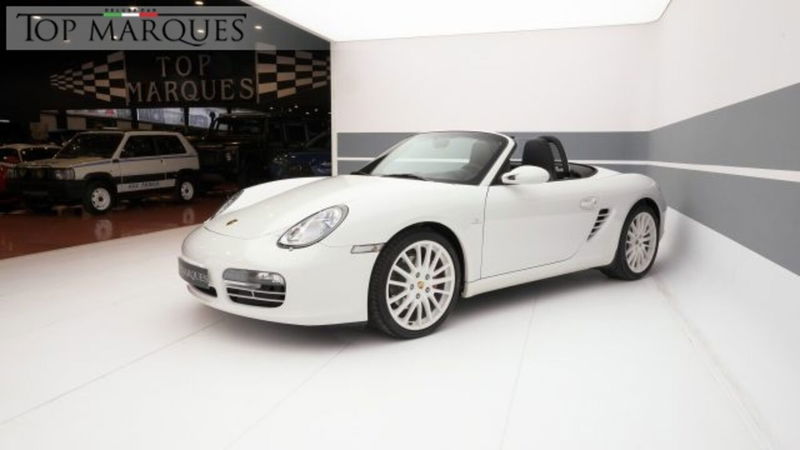 Porsche Boxster 3.4 24V S