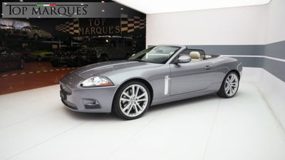 Jaguar XKR 4.2 V8 Portfolio Convertibile usata