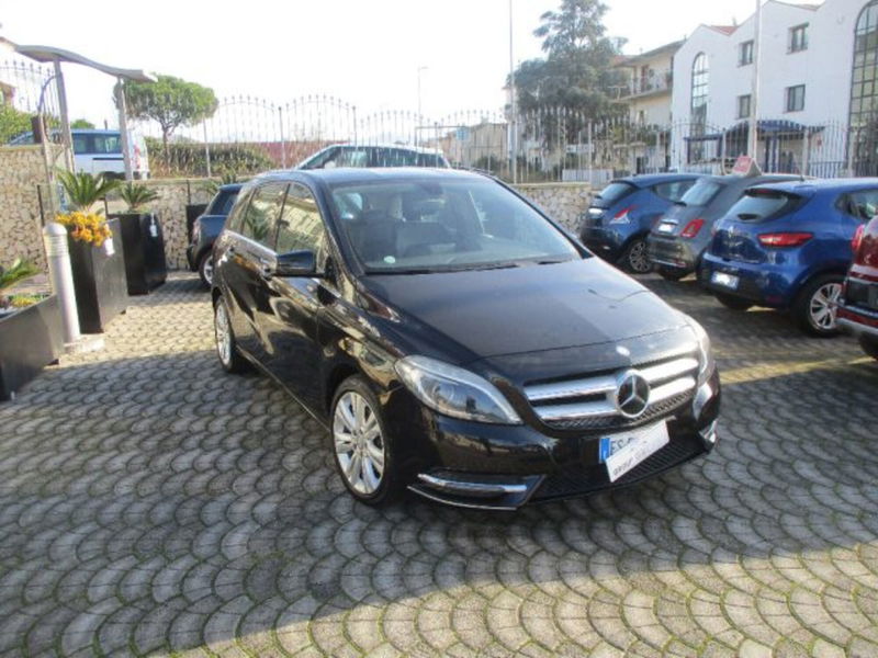Mercedes-Benz Classe B 180 CDI Premium
