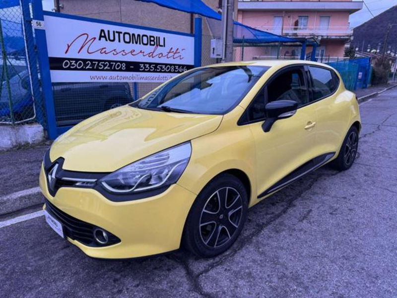 Renault Clio 0.9 TCe 12V 90CV Start&Stop 5 porte Energy