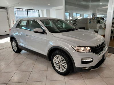 Volkswagen T-Roc 1.5 TSI ACT DSG Business BlueMotion Technology usata