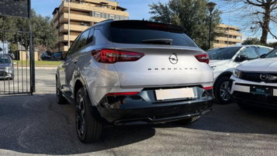 Opel Grandland 1.5 diesel Ecotec aut. GS Line (3)