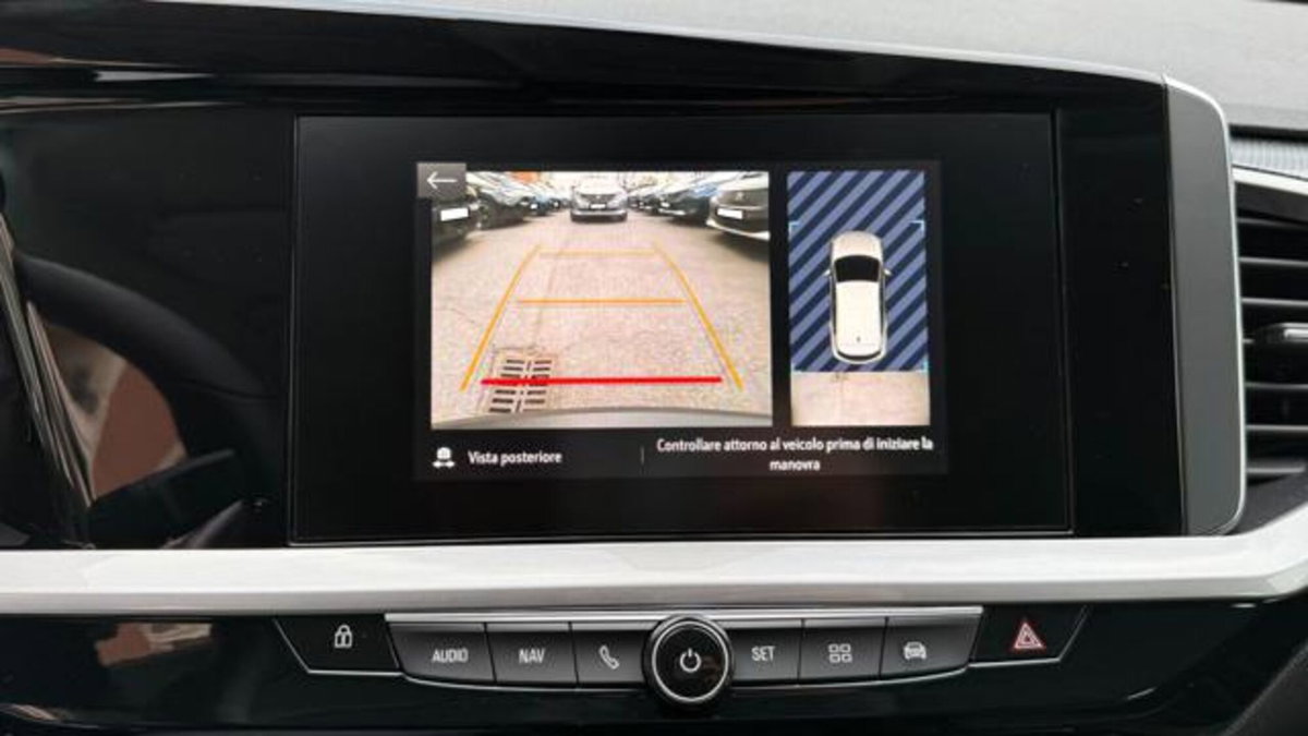 Opel Grandland 1.5 diesel Ecotec aut. (12)