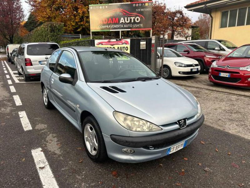 Peugeot 206 HDi 3p. XT