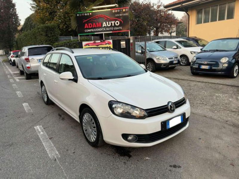 Volkswagen Golf Variant 1.2 TSI Comfortline