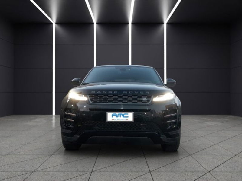 Land Rover Range Rover Evoque 2.0D I4 163CV AWD Auto R-Dynamic HSE