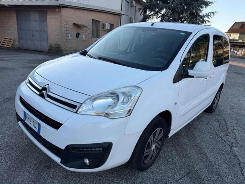 Citroen Berlingo Multispace BlueHDi 100 Feel