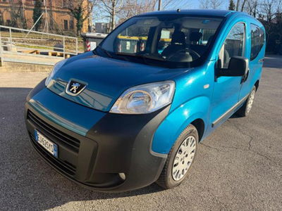 Peugeot Bipper 1.3 HDi 75 FAP Stop&Start robotizzato Active usata